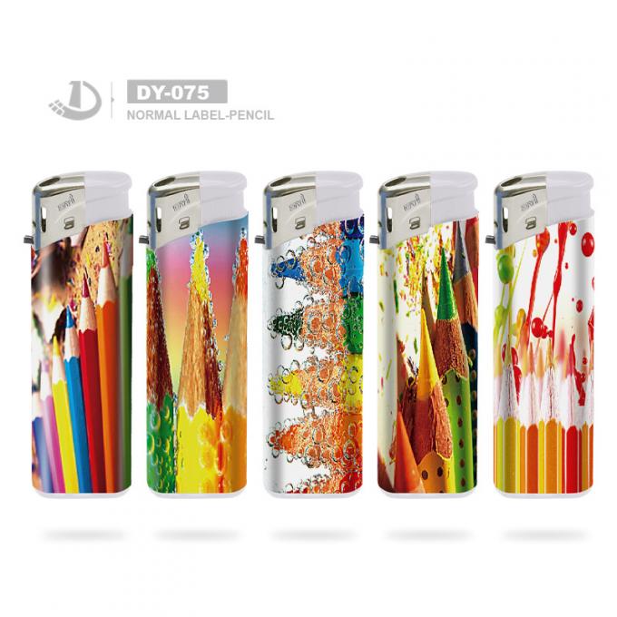 Dongyi High Quality High Sale Colorful Plastic Cigarette Lighter for Men′ S Special Best Gift Promotion Gift