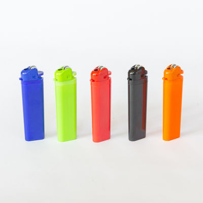 Muestras US 0.001/Piece Modelo NO. DY-63 Enciendador de cigarrillos sin llama con tapa de viento personalizada