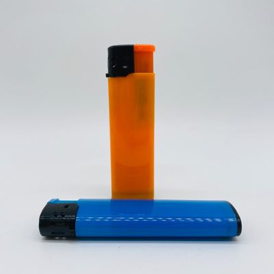 Linterna eléctrica de gas de logotipo personalizado con función recargable y material plástico