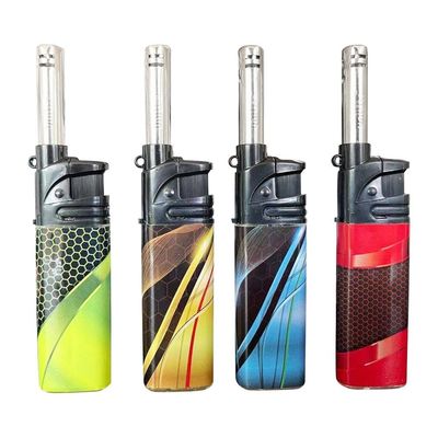 Portátil de plástico de arco eléctrico encendedor de velas cocina pistola de barbacoa encendedor USB 8.35 * 2.84 * 1.33cm