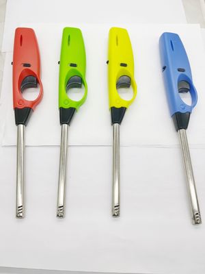 Cocina Gas sin llama BBQ encendedor regulable control electrónico de la llama y ajuste