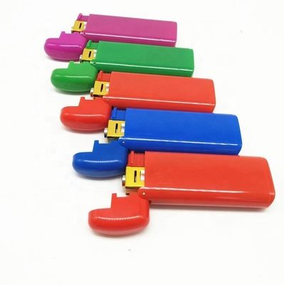 Diseño de encendedor de cigarrillos electrónicos a prueba de viento y duradero