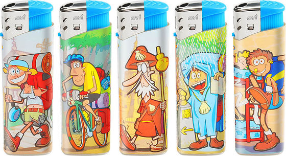 Comprar productos chinos en línea cigarrillo encendedor recargable briquet N.W/G.W 18/19kg