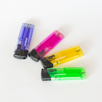 Encendiador de cigarrillos de gas electrónico recargable desechable para fumar vela de cocina de barbacoa