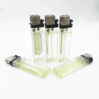Dongyi extra delgado fuego de gas de sílex Modelo NO. DY-805 Solicitud personalizada