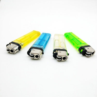 Cigarrillo de plástico de sílex desechable/recargable para fumar 77 mm/80 mm