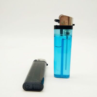 Cigarrillo de plástico de sílex desechable/recargable para fumar 77 mm/80 mm