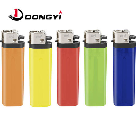 Encendiador de cigarrillos a gas personalizado certificado por MSDS con características recargables y cambiables