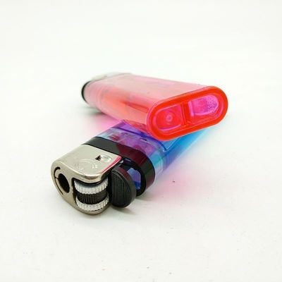 16/17kgs N.W/G.W y US 20/piece Muestras para grandes estilos de ventas 8.0cm encendedores de piedra de sílex