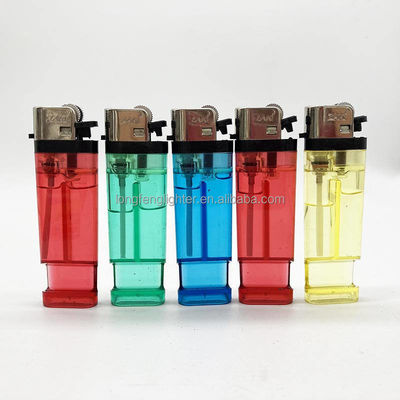 Personalización para DY-60 granel fuego de rueda de sílex teléfono móvil Hodel encendedor de cigarrillos