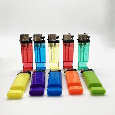 Personalización para DY-60 granel fuego de rueda de sílex teléfono móvil Hodel encendedor de cigarrillos