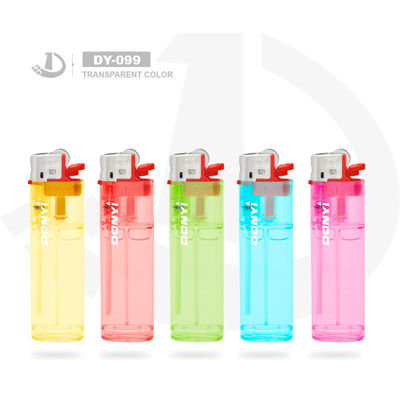 17/18kg N.W/G.W Linterna de cocina con logotipo personalizado Fancy Spirit Linterna de sílex desechable