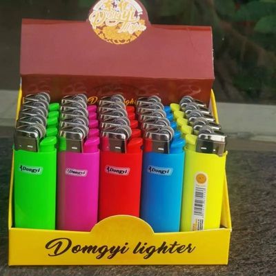 No modelo DY-077 encendedores eléctricos recargables portátiles para exteriores J25 Mini/J25 Maxi