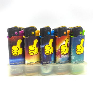 Personalización 18/19kgs N.W/G.W Electric Rechargeable Lighter de bolsillo J25 Mini/J25 Maxi