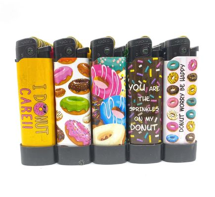 Personalización 18/19kgs N.W/G.W Electric Rechargeable Lighter de bolsillo J25 Mini/J25 Maxi