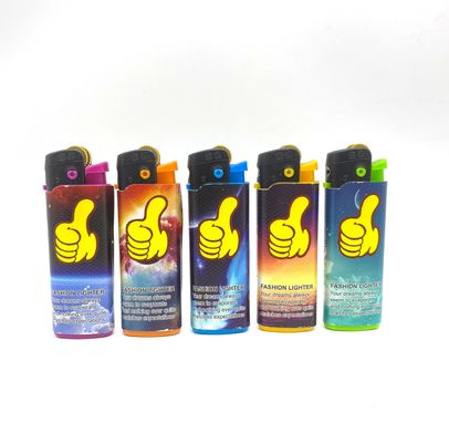 Enciendador antiguo único recargable y desechable para fumar cigarrillos modelo NO. DY-077