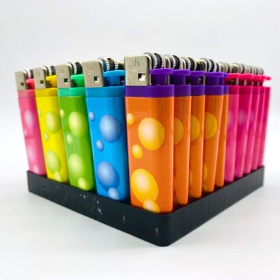 Flint cigarrillos encendedores de bolsillo N.W/G.W 17/18kg Cartón tamaño 43*26*27cm y portátil