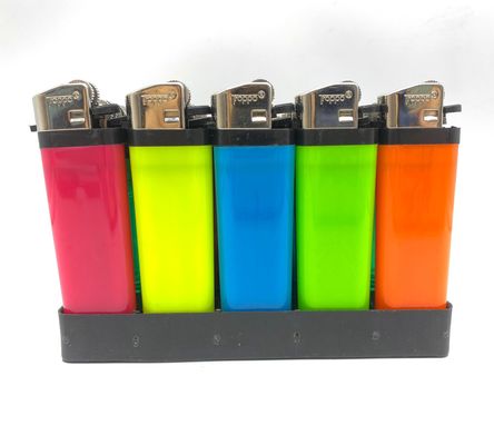 Flint cigarrillos encendedores de bolsillo N.W/G.W 17/18kg Cartón tamaño 43*26*27cm y portátil