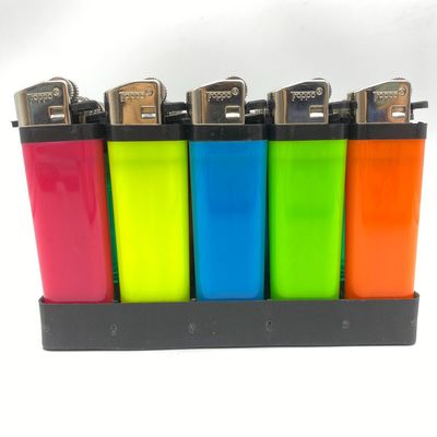 Flint cigarrillos encendedores de bolsillo N.W/G.W 17/18kg Cartón tamaño 43*26*27cm y portátil