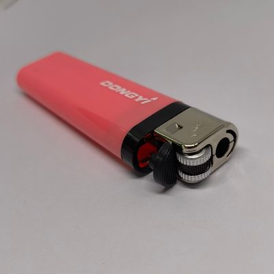 2022 encendedores accesorios para fumar cigarrillos encendedor de pedernal con opción de solicitud de muestras