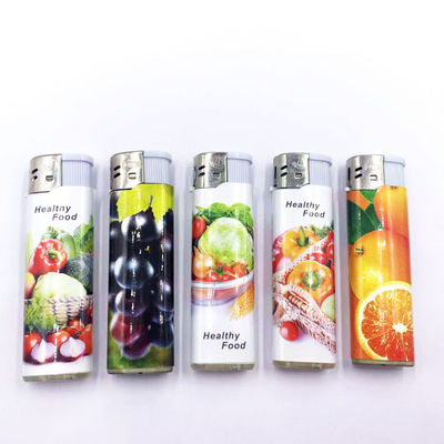Encendiente sólido transparente desechable para cigarrillos de gas de cocina modelo NO. DY-072