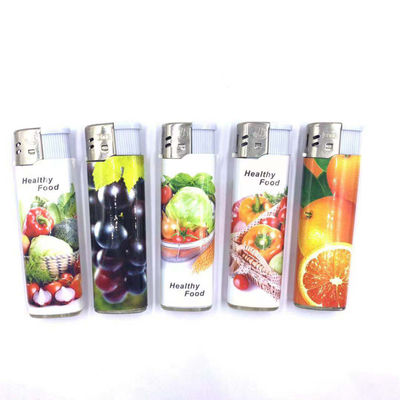 Encendiente sólido transparente desechable para cigarrillos de gas de cocina modelo NO. DY-072