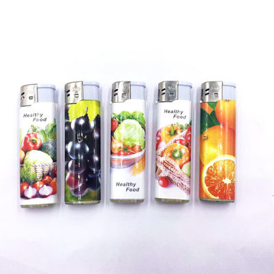 Encendiente sólido transparente desechable para cigarrillos de gas de cocina modelo NO. DY-072