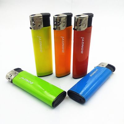 Encendiente sólido transparente desechable para cigarrillos de gas de cocina modelo NO. DY-072