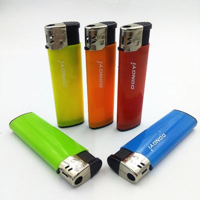 Encendiente sólido transparente desechable para cigarrillos de gas de cocina modelo NO. DY-072