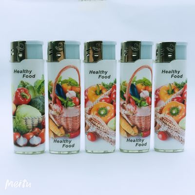 Cigarrillo desechable/recargable de plástico personalizable para cigarrillos/regalos/decoraciones