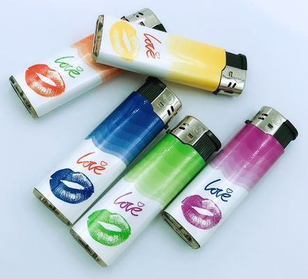 Incendiador de velas con etiqueta y logotipo del cliente 79.2*23.5*11.5mm