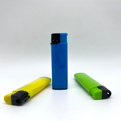 Linterna eléctrica de gas de logotipo personalizado con función recargable y material plástico