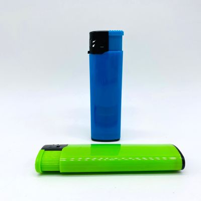 Linterna eléctrica de gas de logotipo personalizado con función recargable y material plástico