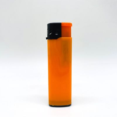Artillería desechable estilo llama Artillería personalizada para cigarrillos Artillería de gas de plástico
