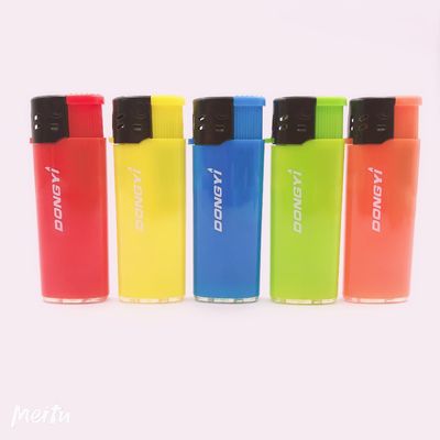 Material POM encendedor resistente al agua para exteriores con US 20 / pieza muestras aceptando colores OEM