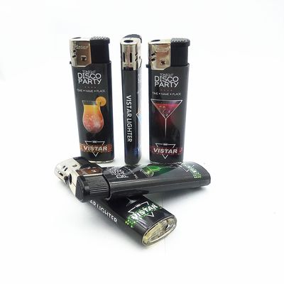 Encendiente de barbacoa velas de plástico encendedor eléctrico modelo NO. DY-072 para la promoción de la empresa