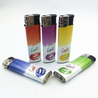 Encendiente de barbacoa velas de plástico encendedor eléctrico modelo NO. DY-072 para la promoción de la empresa