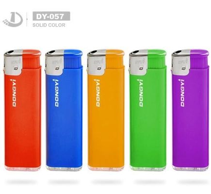 Cocina OEM encendedor de gas electrónico personalizado con certificación En13869 en cinco colores