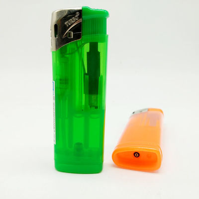 Dy-F011 Modelo Monos que se ríen Turbo Calentador de llama encendedor a prueba de viento 7.77 * 2.29 * 1.25 CM