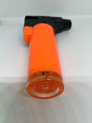 Opción de personalización Infilador de linterna de gas recargable a prueba de viento