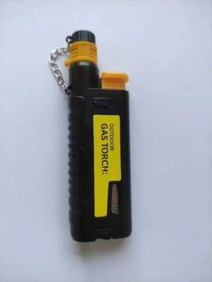 Fuera de 70 grados 5000 veces usando Corea popular encendedor anti-explosión antorcha de gas con tubo de ajuste