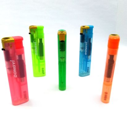 DY-F012 Disparador de llamas electrónico a prueba de viento 7.88*2.1*1.1 CM y alto estándar