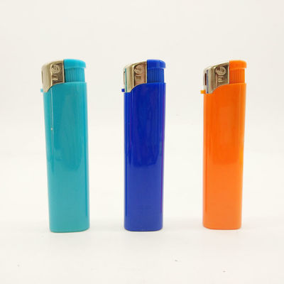 Encendientes eléctricos desechables y recargables para cigarrillos 8.08*2.02*1.18cm