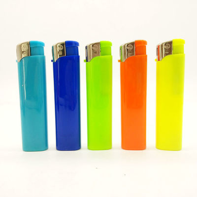 Solicitud de muestra para pegatinas de colores para encendedores de cigarrillos eléctricos Tiempo de entrega de 20 a 35 días