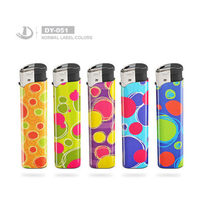 20 a 35 días Tiempo de entrega Color de goma personalizado Cr Linterna eléctrica larga