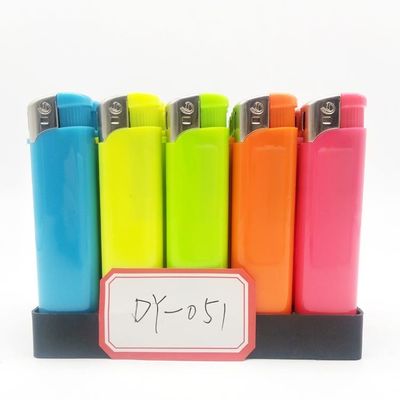 20 a 35 días Tiempo de entrega Color de goma personalizado Cr Linterna eléctrica larga