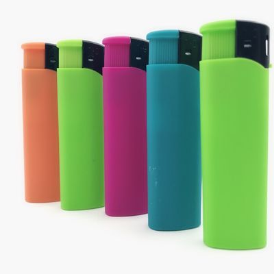 Incendiador electrónico desechable para fumar portátil con logotipo del cliente