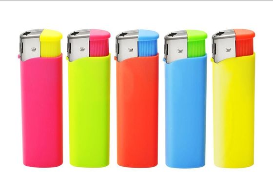 Incendiador electrónico desechable para fumar portátil con logotipo del cliente