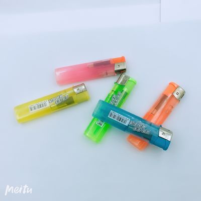 Fumar sin esfuerzo con briquetas encendedor de cigarrillos de pipa desechable 80*23.7*11.8mm