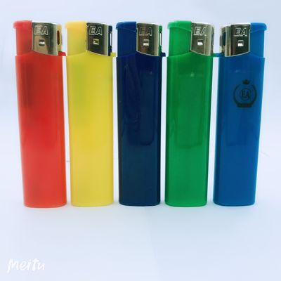 Fumar sin esfuerzo con briquetas encendedor de cigarrillos de pipa desechable 80*23.7*11.8mm